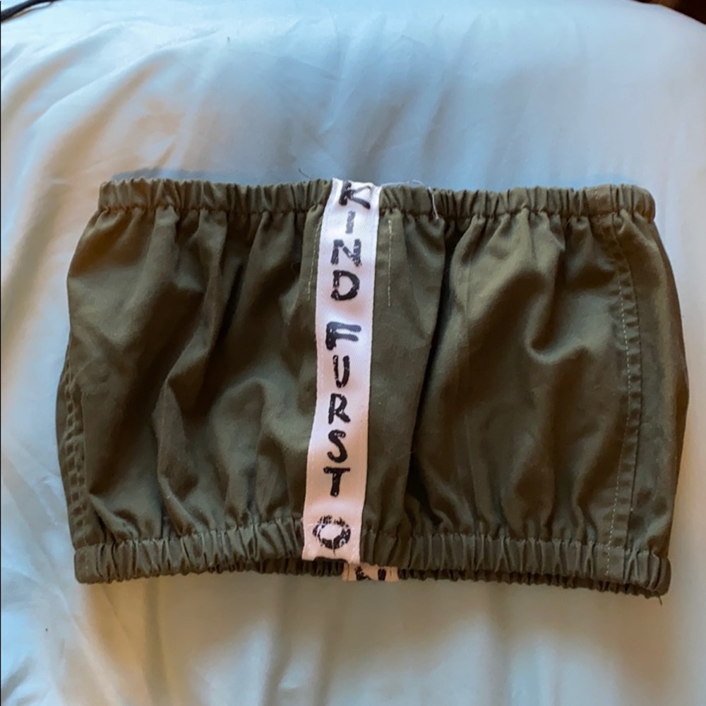LF first of a kind tube top